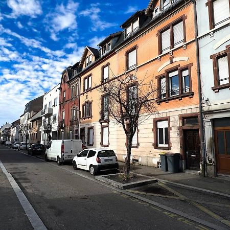# Le 1 # Tres Beau T3 Neuf Rez-De-Chaussee Centre Ville 牟罗兹 外观 照片