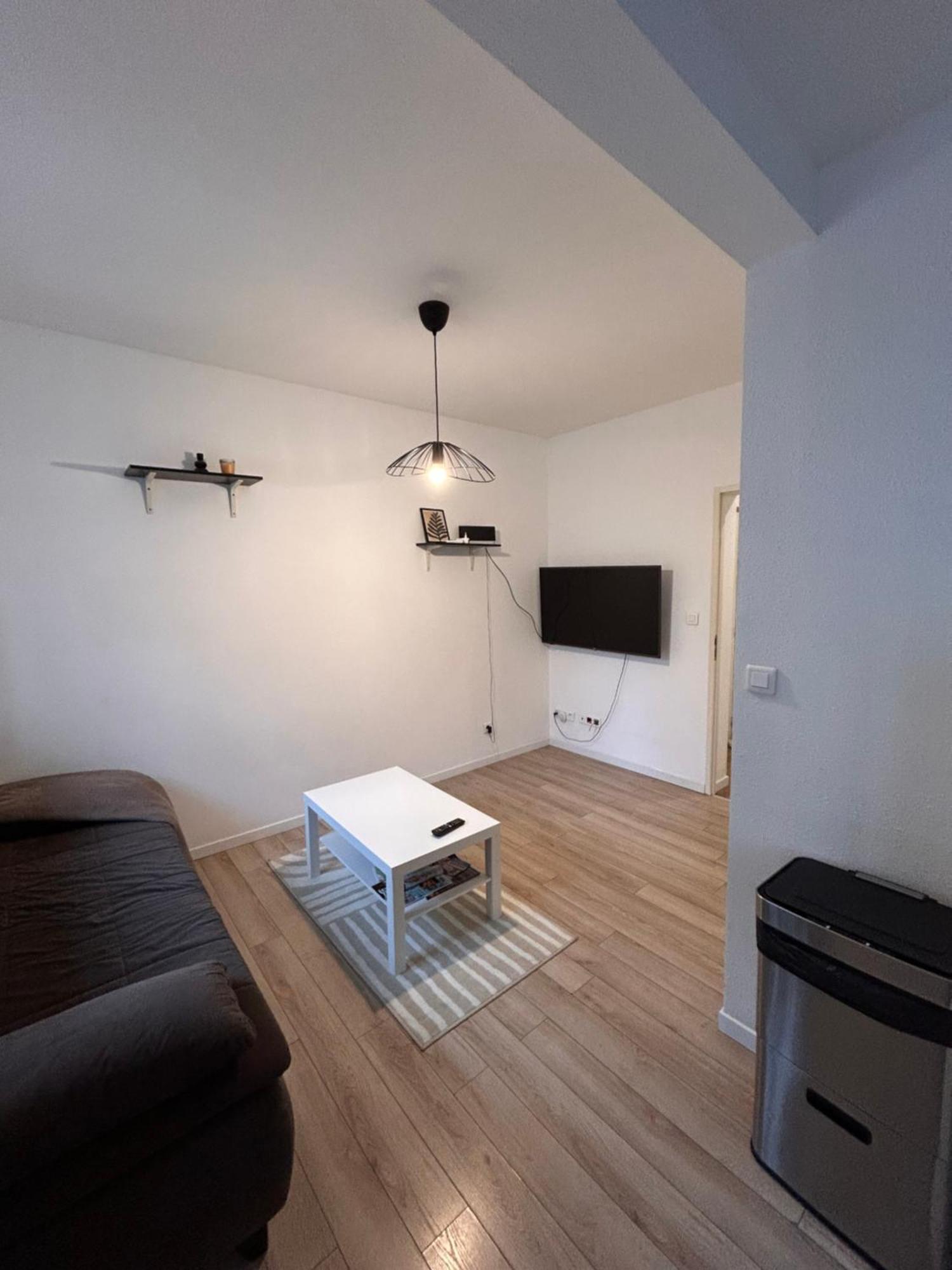 # Le 1 # Tres Beau T3 Neuf Rez-De-Chaussee Centre Ville 牟罗兹 外观 照片