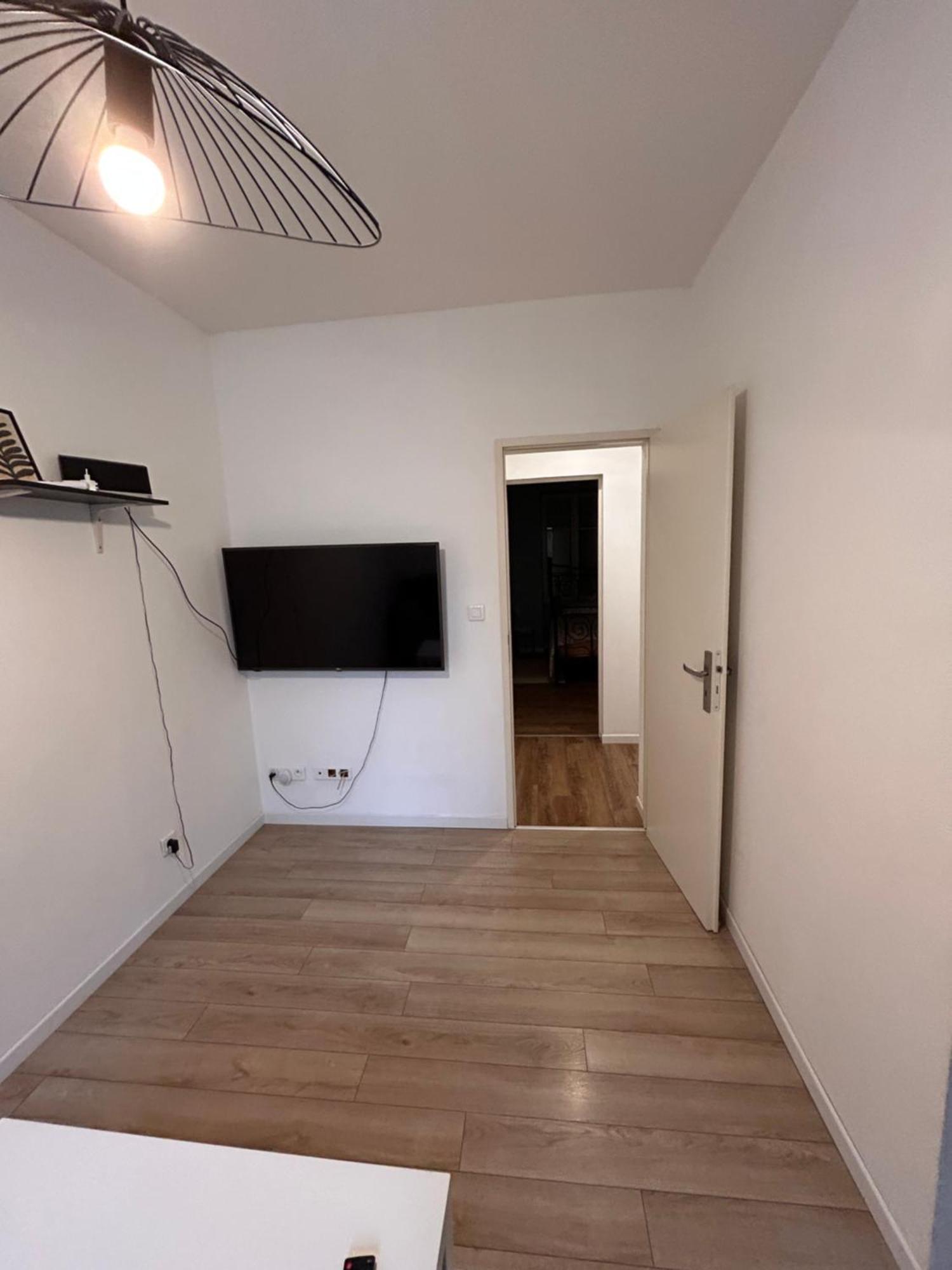 # Le 1 # Tres Beau T3 Neuf Rez-De-Chaussee Centre Ville 牟罗兹 外观 照片