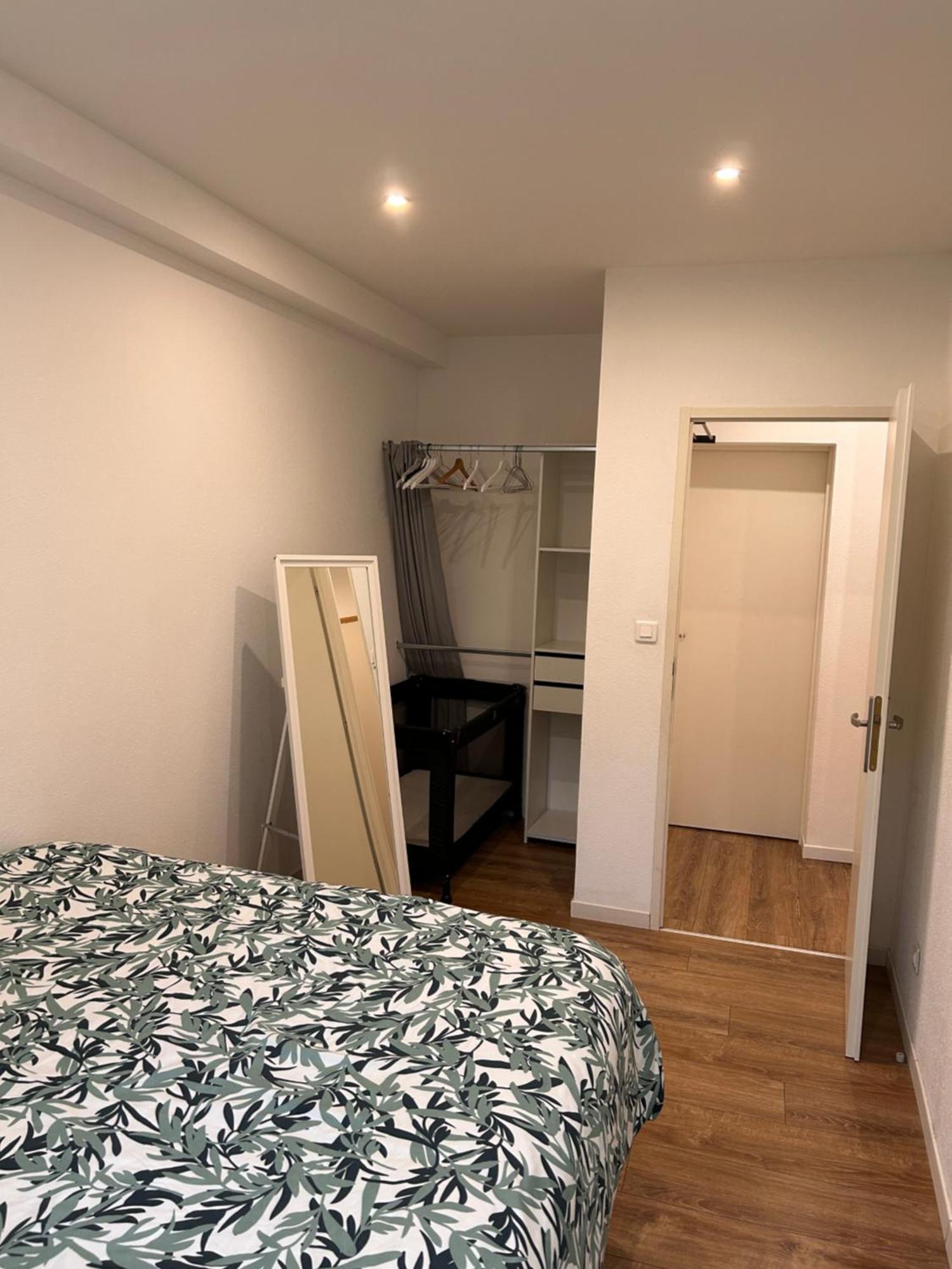 # Le 1 # Tres Beau T3 Neuf Rez-De-Chaussee Centre Ville 牟罗兹 外观 照片