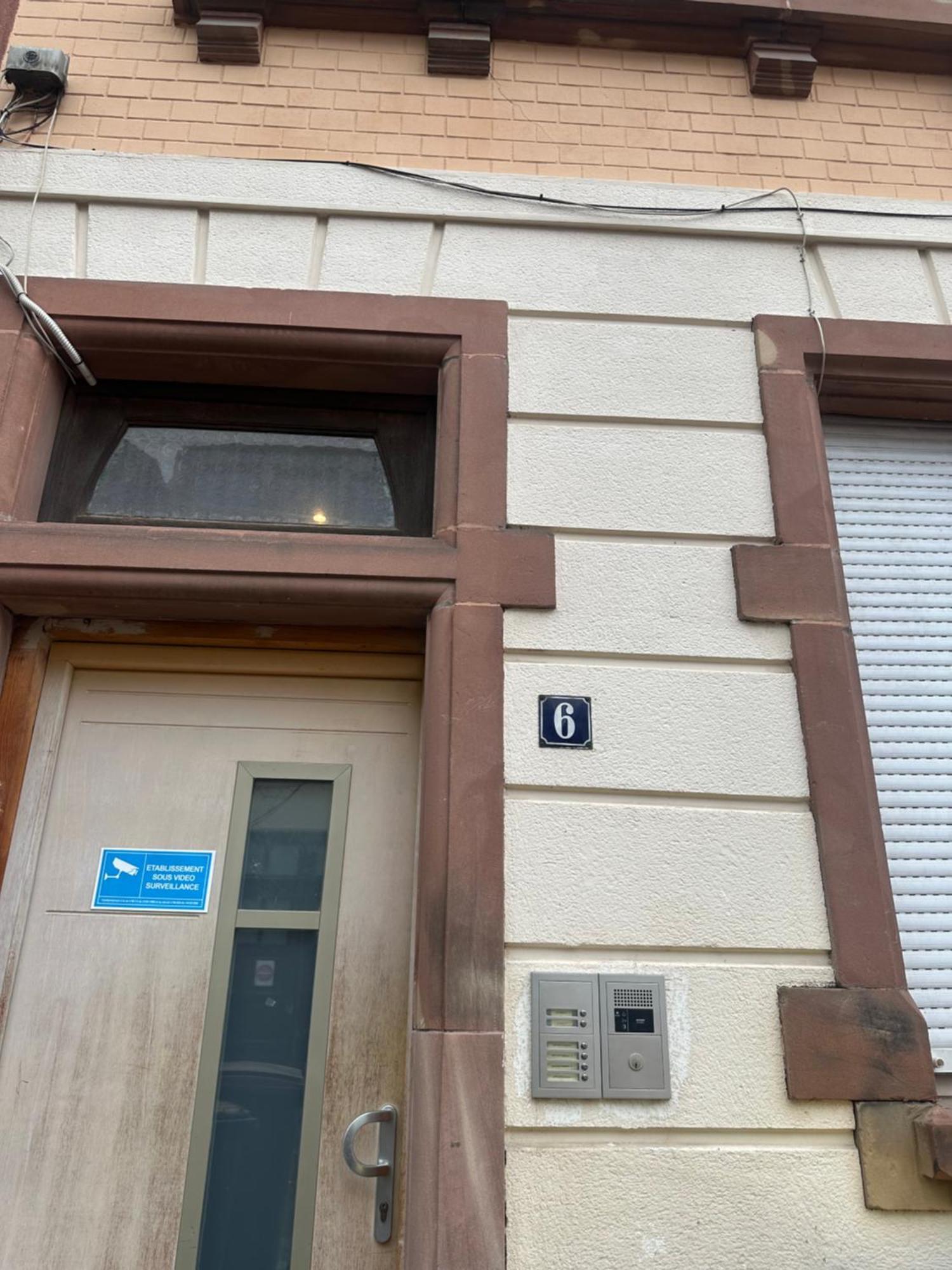 # Le 1 # Tres Beau T3 Neuf Rez-De-Chaussee Centre Ville 牟罗兹 外观 照片